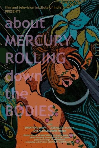Movie poster for Taap - About Mercury Rolling Down the Bodies (2022)