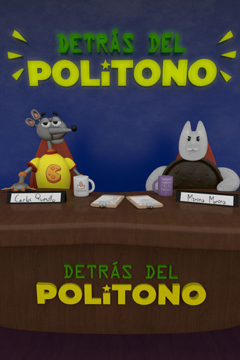 Movie poster for Behind the Ringtone (2024)