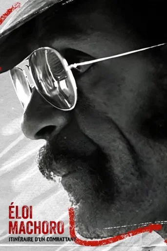 Movie poster for Eloi Machoro, itinéraire d'un combattant (2023)