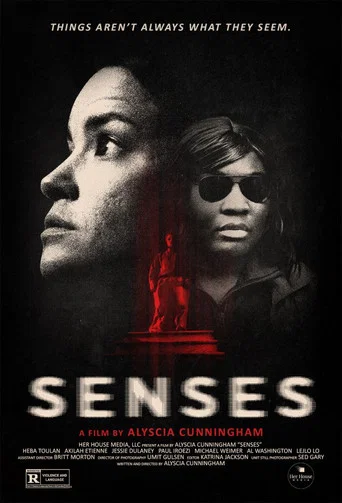 Movie poster for Senses (2023)