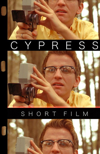 Movie poster for CYPRESS (2014)