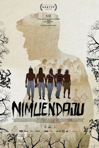 Nimuendajú poster