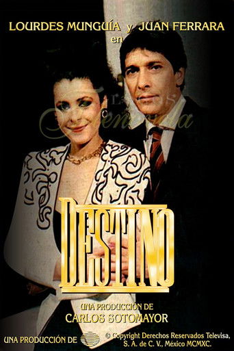 Destino poster