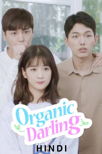 Series poster for Organic Darling (2019)