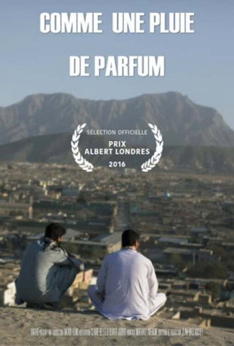 Movie poster for Comme une pluie de parfum (2015)
