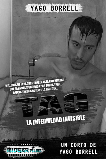 Movie poster for TAG - La enfermedad invisible (2018)