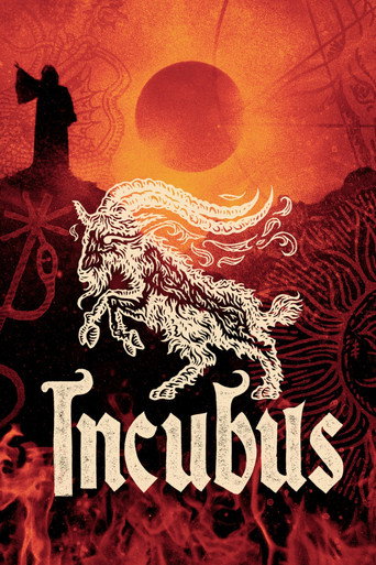 Movie poster for Incubus (1966)