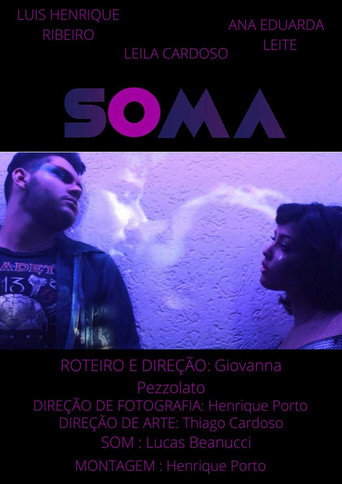Movie poster for Soma