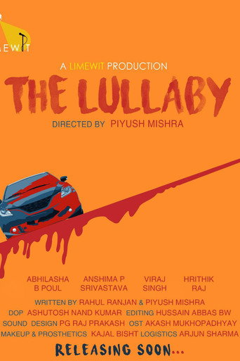 Movie poster for The Lullaby (2019)