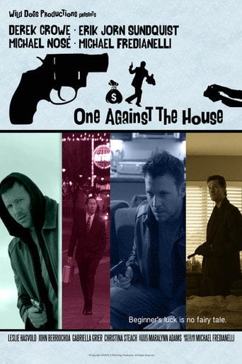 Movie poster for One Against the House (2019)