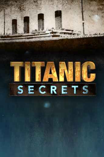 Titanic Secrets poster