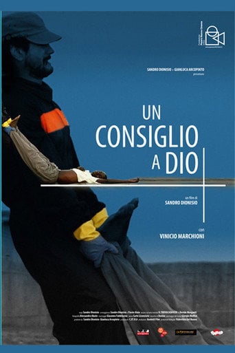 Movie poster for Un consiglio a Dio (2013)