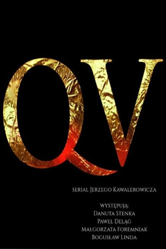 Series poster for Quo Vadis (2003)