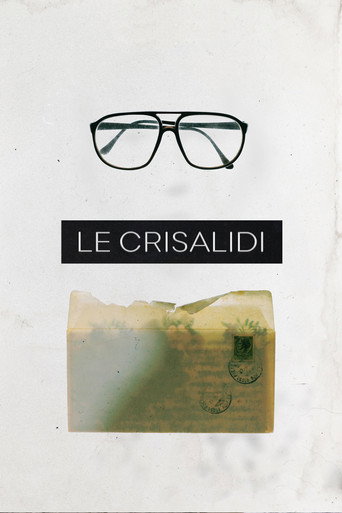 Movie poster for The Chrysalises (2021)