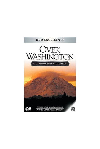 Movie poster for Over Washington (1989)