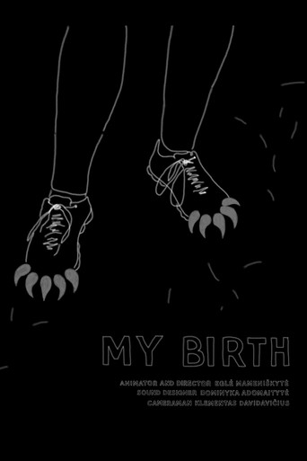 Movie poster for Gimimas