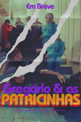 Movie poster for Gregory Hills