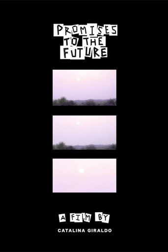Movie poster for Promises to the Future (2020)