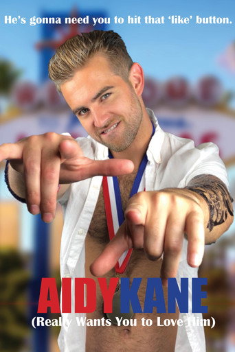 Series poster for Aidy Kane (Really Wants You to Love Him) (2022)
