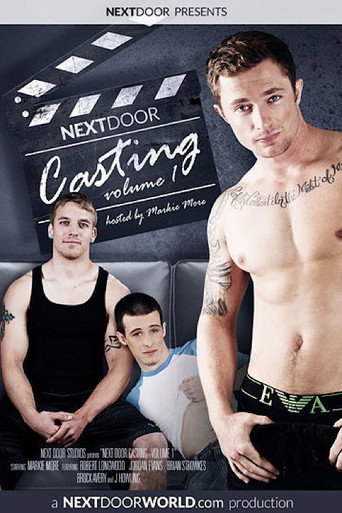 Movie poster for Next Door Casting Volume 1 (2015)