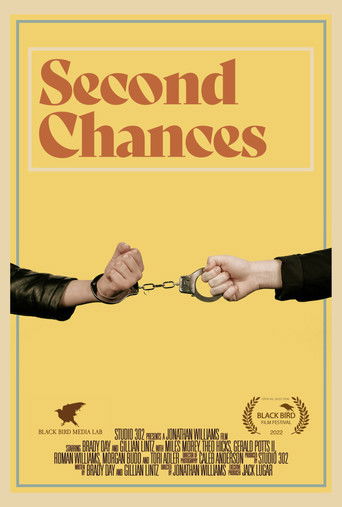 Second Chances poster