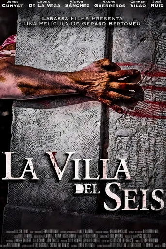 La Villa del Seis poster