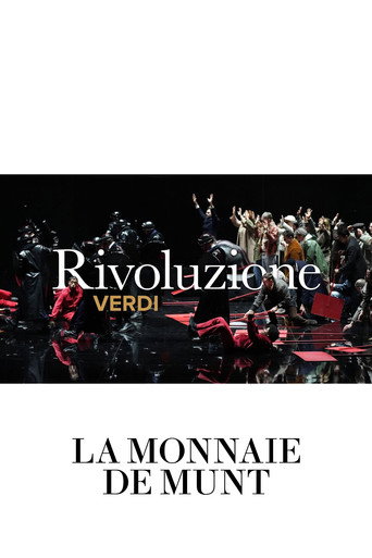 Movie poster for Rivoluzione - Verdi (2024)