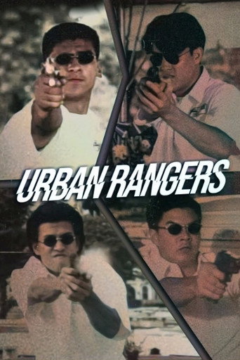 Urban Rangers poster
