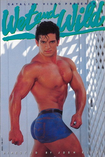 Movie poster for Wet and Wild (1992)