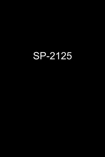 Movie poster for SP-2125 (2026)