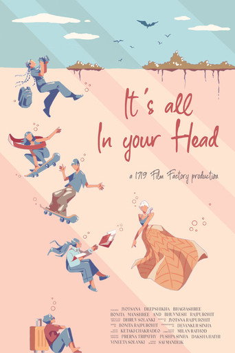 Movie poster for It’s All in Your Head (2023)