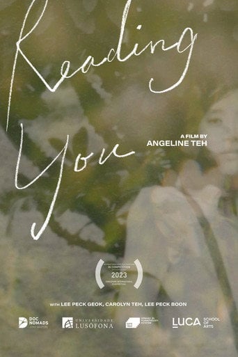 Movie poster for Reading You (2023)