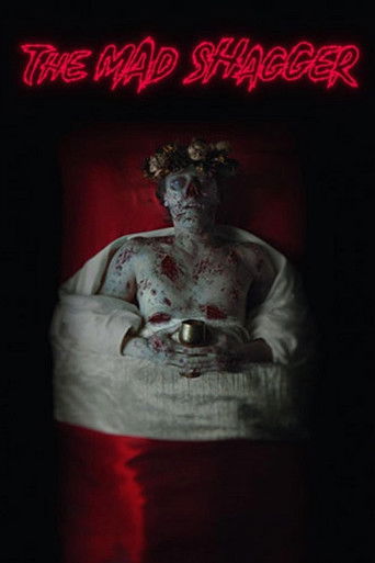 The Mad Shagger poster