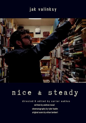 Movie poster for Nice & Steady (2022)