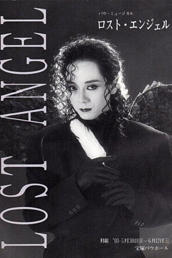Lost Angel poster