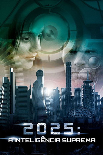 Movie poster for 2025 - The Supreme Intelligence (2014)