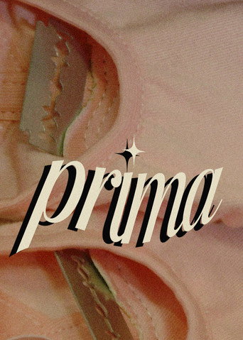 Movie poster for Prima (2025)