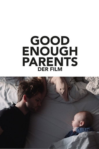 Movie poster for Good Enough Parents (2021)