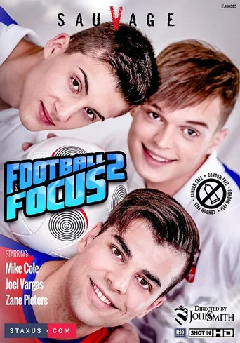 Movie poster for Football Focus 2 (2016)