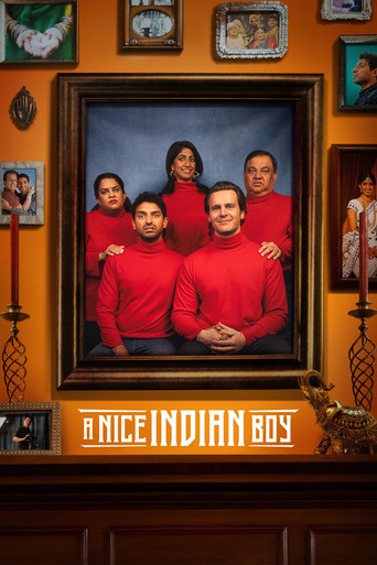 A Nice Indian Boy poster