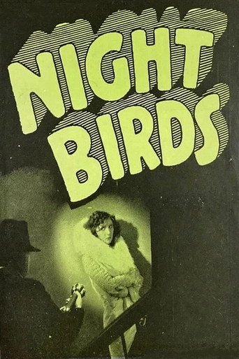 Movie poster for Night Birds (1930)