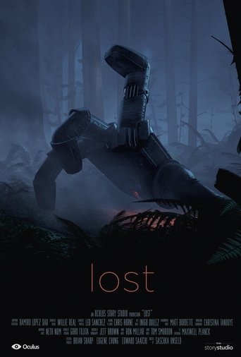 Lost poster