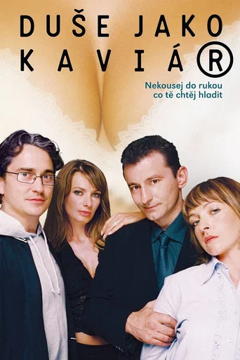Movie poster for Dirty Soul (2004)