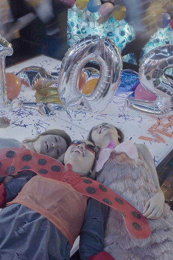 Bible of Kong Girls poster