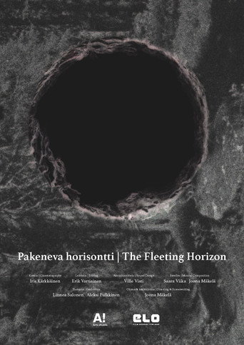 Movie poster for The Fleeting Horizon (2024)