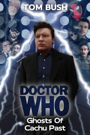 The Ghosts Of Cachu Past poster