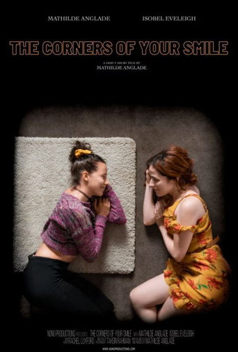 Movie poster for The Corners of Your Smile (2019)