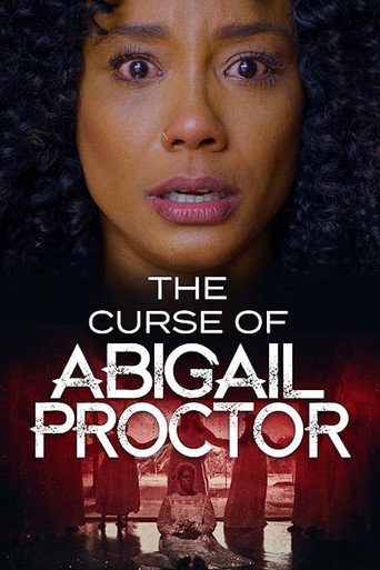 Movie poster for The Curse of Abigail Proctor (2023)
