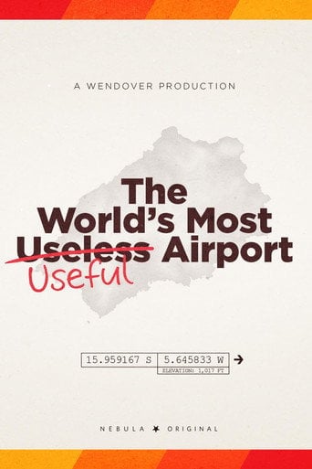 Movie poster for The World's Most Useful Airport (2019)