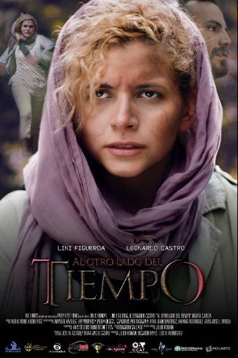 Movie poster for Al otro lado del tiempo (2014)